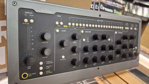 よっし　Softube Console 1 MK2 新規ライセンス付き よっし様専用 Softube Console 1 MK2 新規ライセンス付き