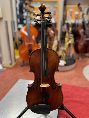 Eastman Strings VL701 Rudoulf Doetsch 4/4 Professional Violin Outfit