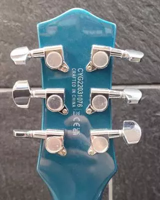 G5222 Electromatic Double Jet BT with V-Stoptail 2