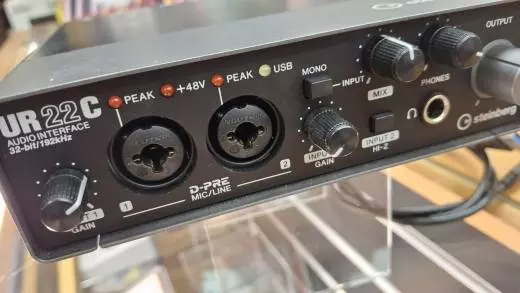 Steinberg - UR22MKII