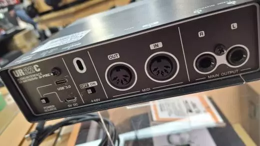 Steinberg - UR22MKII 2