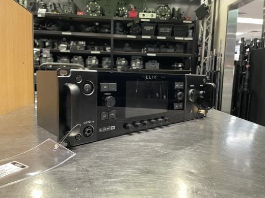 Line 6 - HELIX-RACK