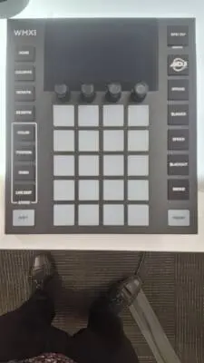 ADJ - WMX1-MKII 2