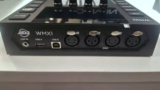 ADJ - WMX1-MKII 2