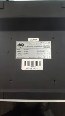 ADJ - WMX1-MKII 2