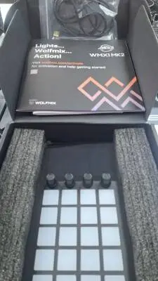 ADJ - WMX1-MKII