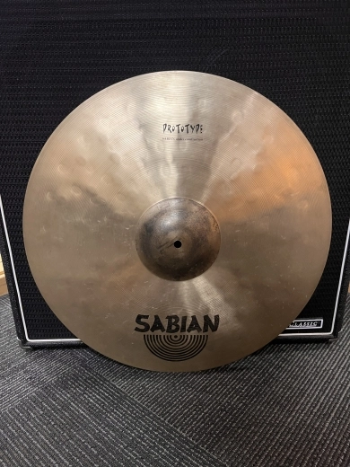 Sabian - Dave Weckl Prototype 21