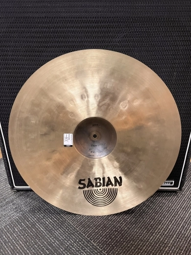 Sabian - Dave Weckl Prototype 21