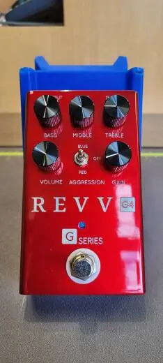 Revv Red Channel Drive