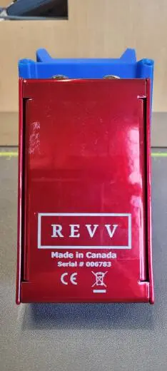 Revv Red Channel Drive 2