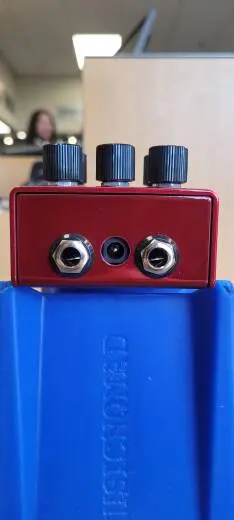 Revv Red Channel Drive 2