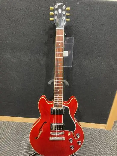 Gibson Custom Shop - ES339ARDNH