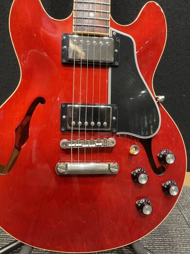 Store Special Product - Gibson Custom Shop - ES339ARDNH