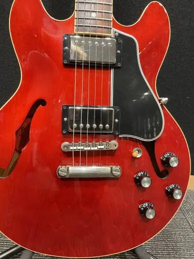 Gibson Custom Shop - ES339ARDNH 2