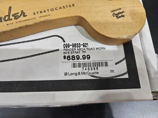 Fender - 099-9833-921 2