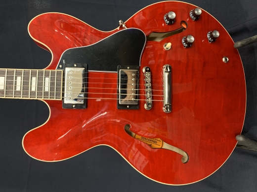 Gibson - ES-335 Figured Semi-Hollow Body Electric - Sixties Cherry 2