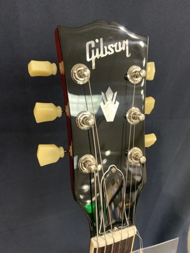 Gibson - ES-335 Figured Semi-Hollow Body Electric - Sixties Cherry 3