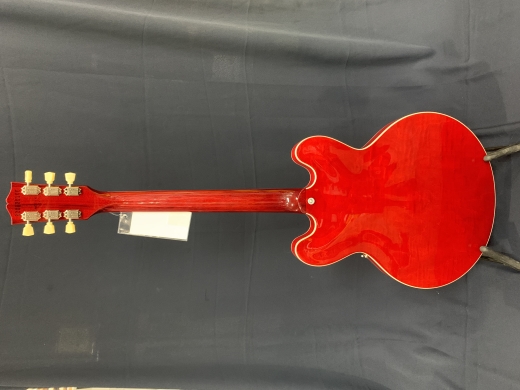 Gibson - ES-335 Figured Semi-Hollow Body Electric - Sixties Cherry 4