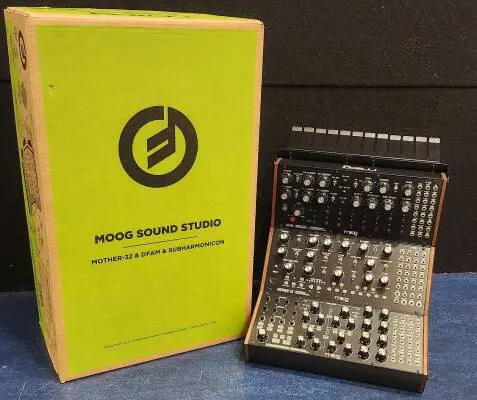 Moog - MSS-M32SUBHDFAM