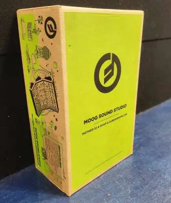 Moog - MSS-M32SUBHDFAM 2