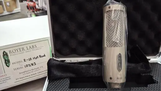 Store Special Product - Royer - RO-R10HR