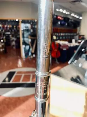 Amadeus Flutes - AF680-BOF14K 2