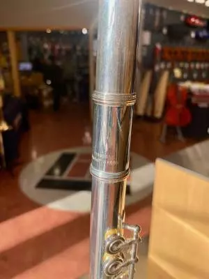 Amadeus Flutes - AF680-BOF14K 2