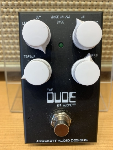 J. Rockett Audio Designs - DUDE ODS V2