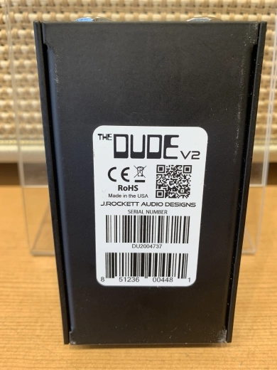 J. Rockett Audio Designs - DUDE ODS V2 2