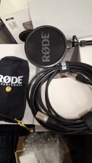 RODE - NT1 SIGNATURE 2