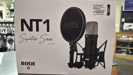 RODE - NT1 SIGNATURE
