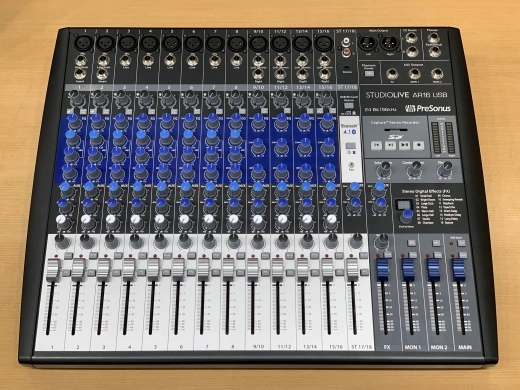 PreSonus - STUDIOLIVE AR16