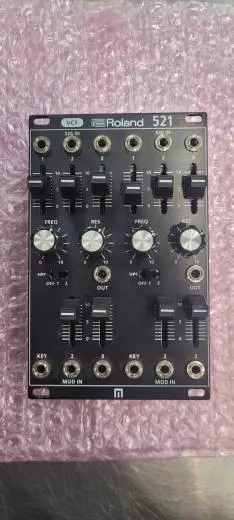 VCF 521 Module for System 500