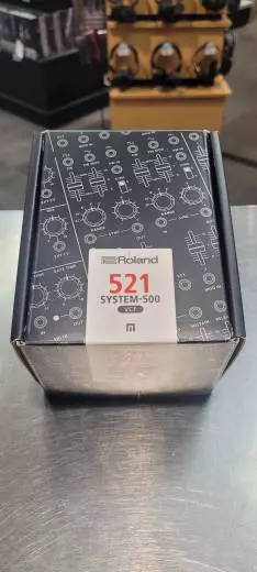 VCF 521 Module for System 500 2