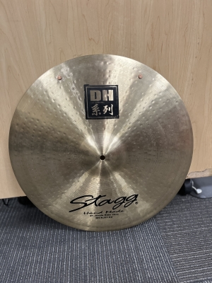 STAGG 21 SIZZLE RIDE JAZZ
