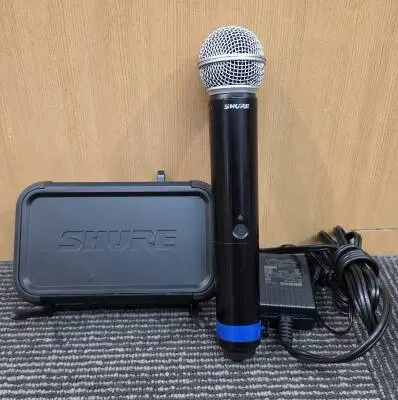 Shure - PGXD24/SM58-X8