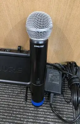 Shure - PGXD24/SM58-X8 2