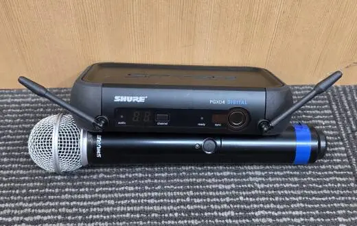 Shure - PGXD24/SM58-X8 2