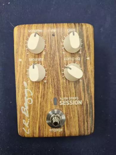 L.R Baggs - LR-ALIGN-SESS