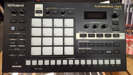 Roland VERSELAB Mv-1 Song Production Studio