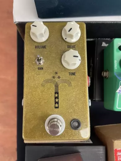 JHS Pedals - MORNINGGLORY V4