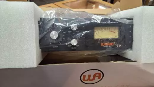 Warm Audio - WA76-D 2