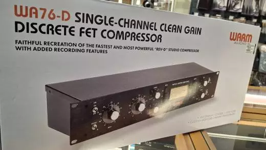 Warm Audio - WA76-D 2