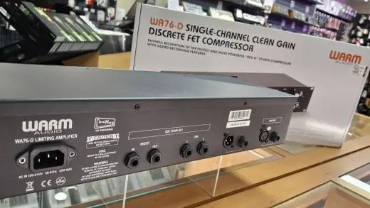 Warm Audio - WA76-D
