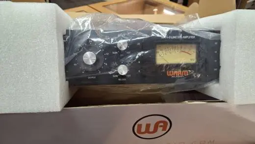 Warm Audio - WA76-D 2