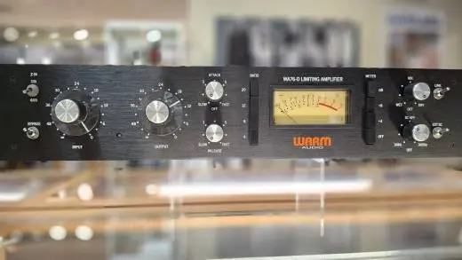 Warm Audio - WA76-D 2