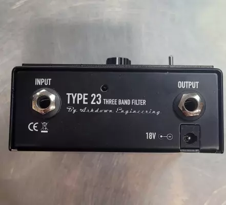 Ashdown - TYPE23 2