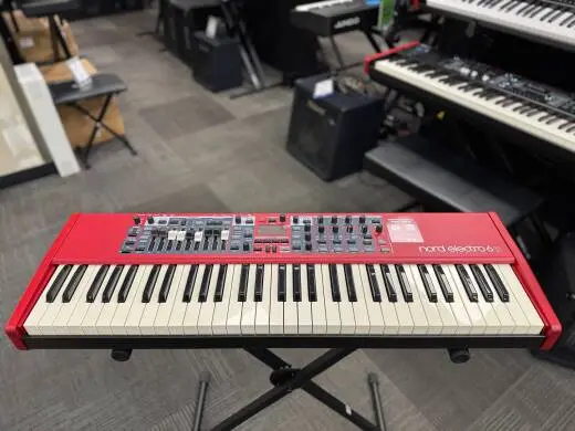 Nord - ELECTRO 6D 61