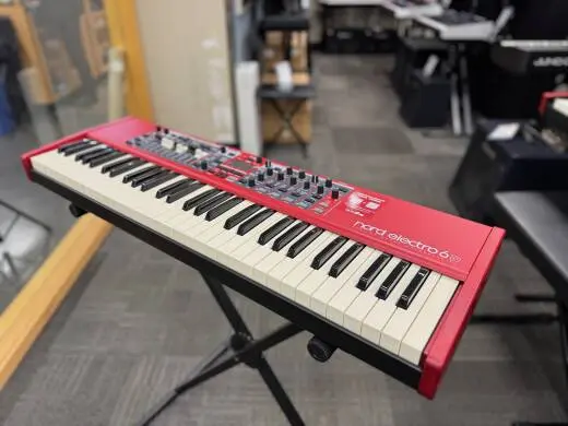 Nord - ELECTRO 6D 61 2