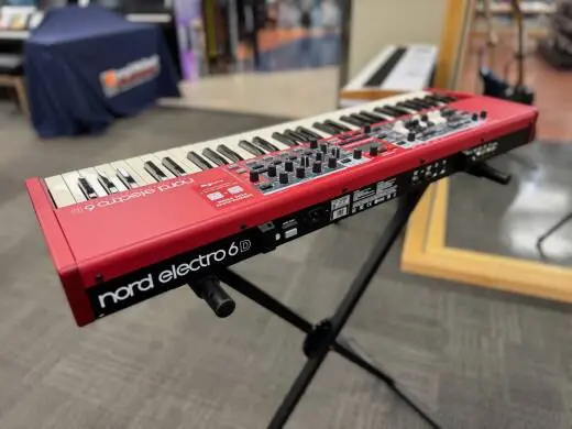 Nord - ELECTRO 6D 61 2